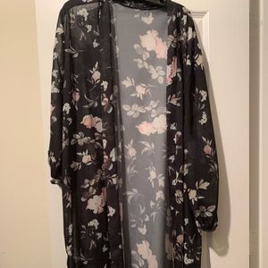 Women’s Duster Kimono